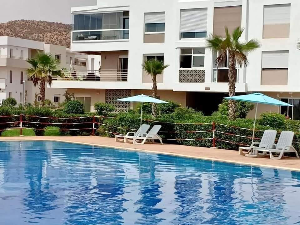 Lunjapartment Agadir n'Ait Sa Dış mekan fotoğraf