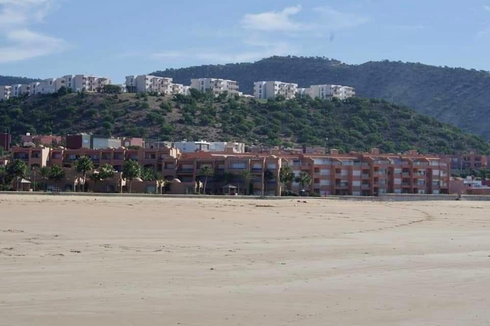 Lunjapartment Agadir n'Ait Sa Dış mekan fotoğraf