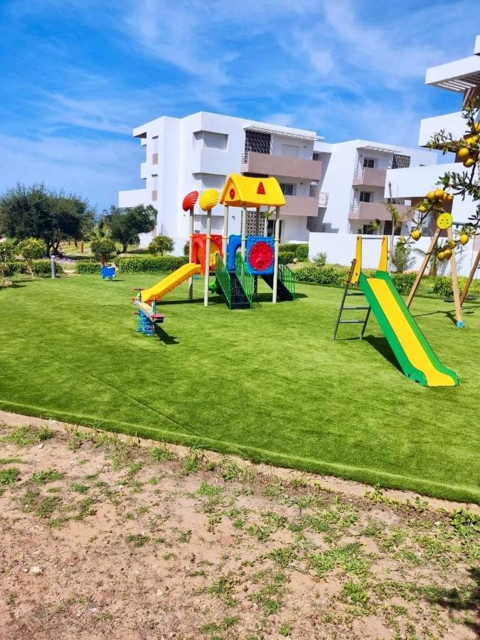 Lunjapartment Agadir n'Ait Sa Dış mekan fotoğraf