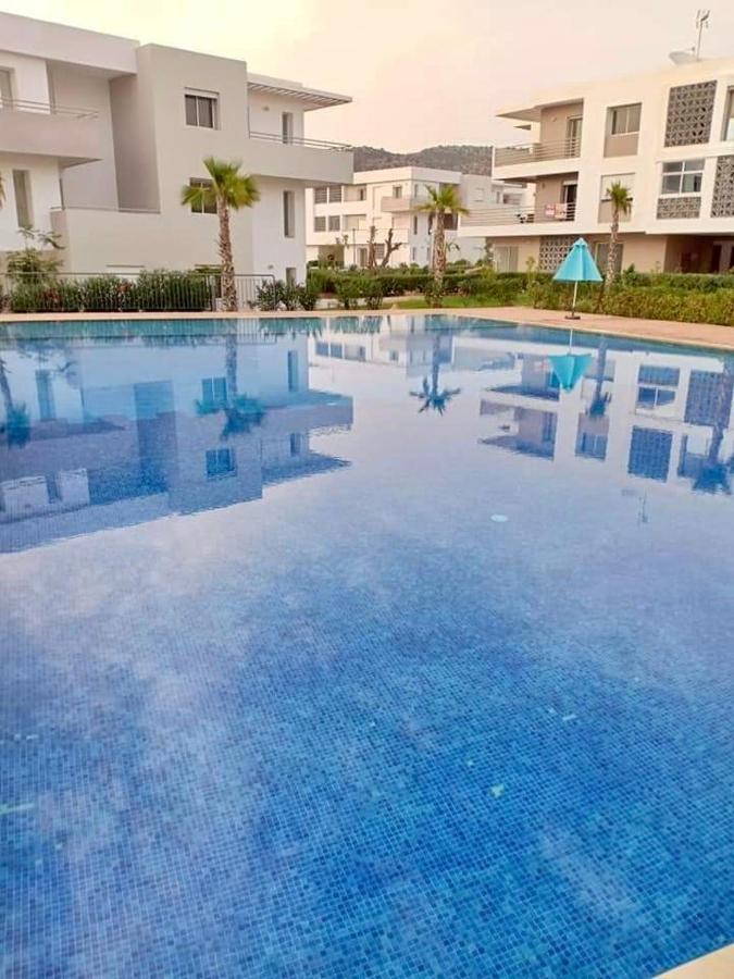 Lunjapartment Agadir n'Ait Sa Dış mekan fotoğraf