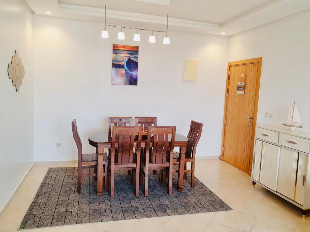 Lunjapartment Agadir n'Ait Sa Dış mekan fotoğraf