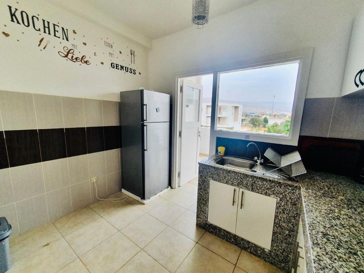 Lunjapartment Agadir n'Ait Sa Dış mekan fotoğraf