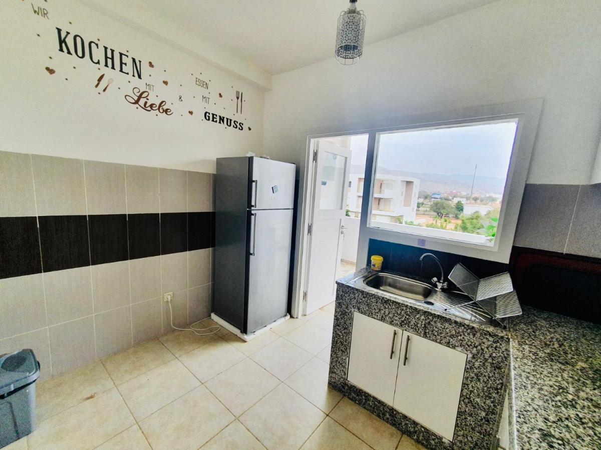 Lunjapartment Agadir n'Ait Sa Dış mekan fotoğraf