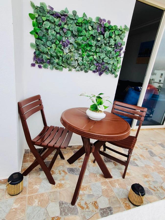 Lunjapartment Agadir n'Ait Sa Dış mekan fotoğraf
