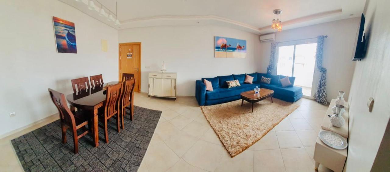 Lunjapartment Agadir n'Ait Sa Dış mekan fotoğraf