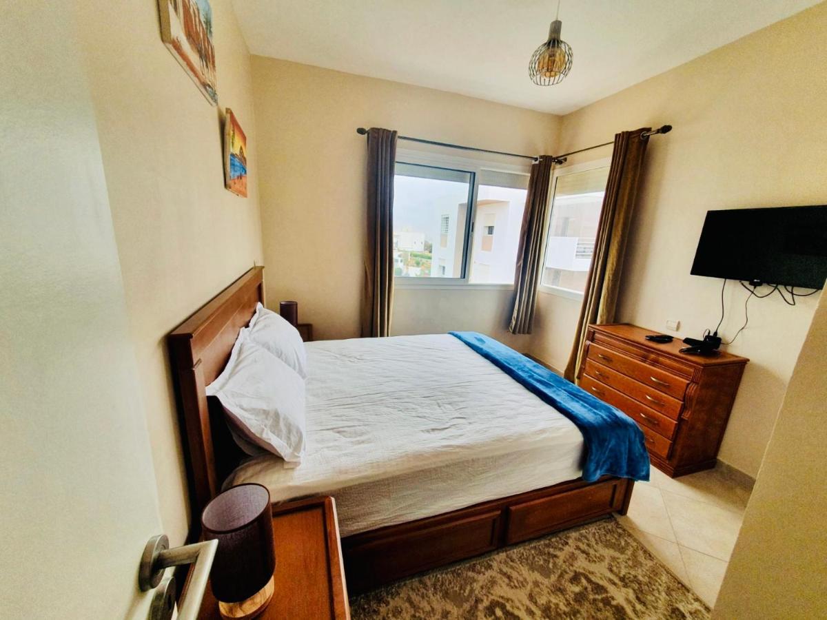 Lunjapartment Agadir n'Ait Sa Dış mekan fotoğraf