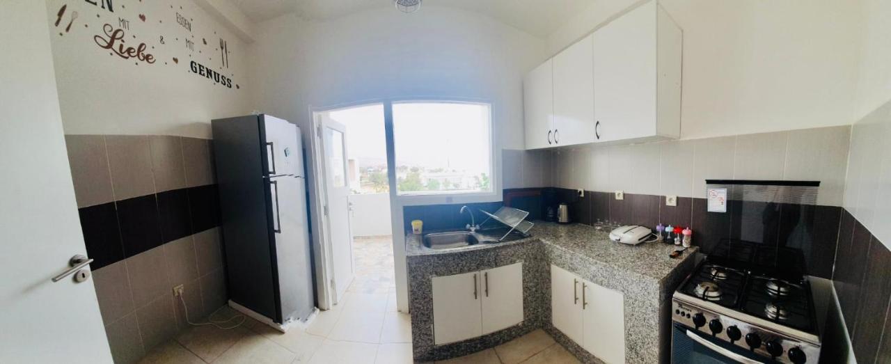 Lunjapartment Agadir n'Ait Sa Dış mekan fotoğraf
