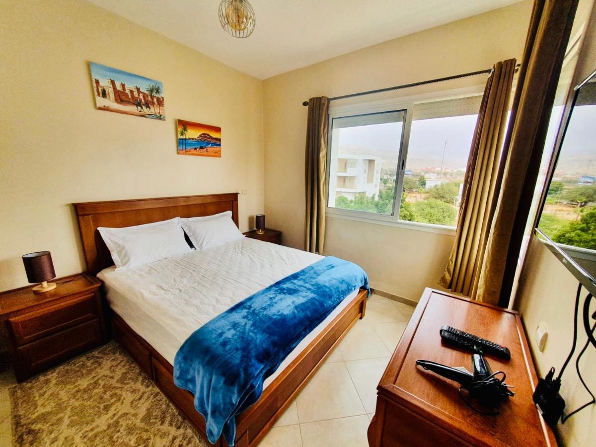 Lunjapartment Agadir n'Ait Sa Dış mekan fotoğraf