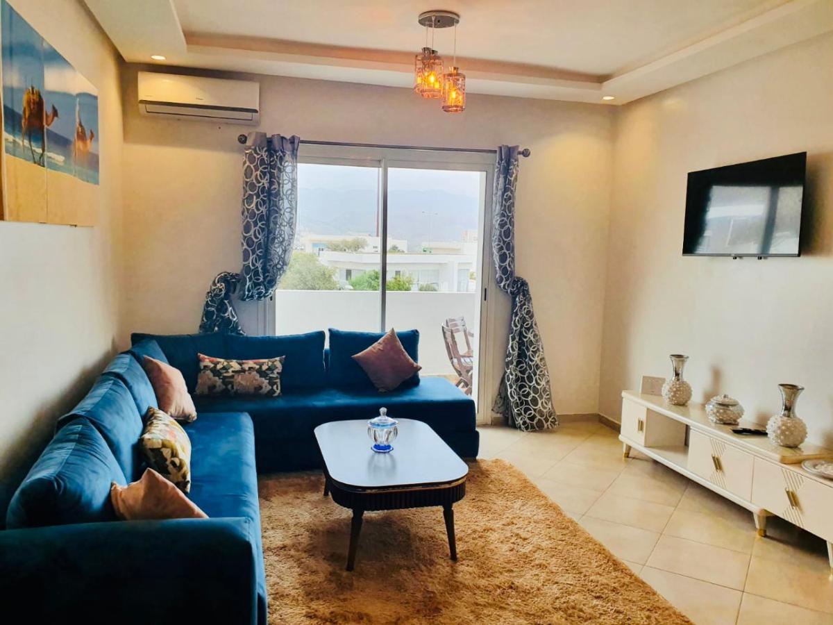 Lunjapartment Agadir n'Ait Sa Dış mekan fotoğraf
