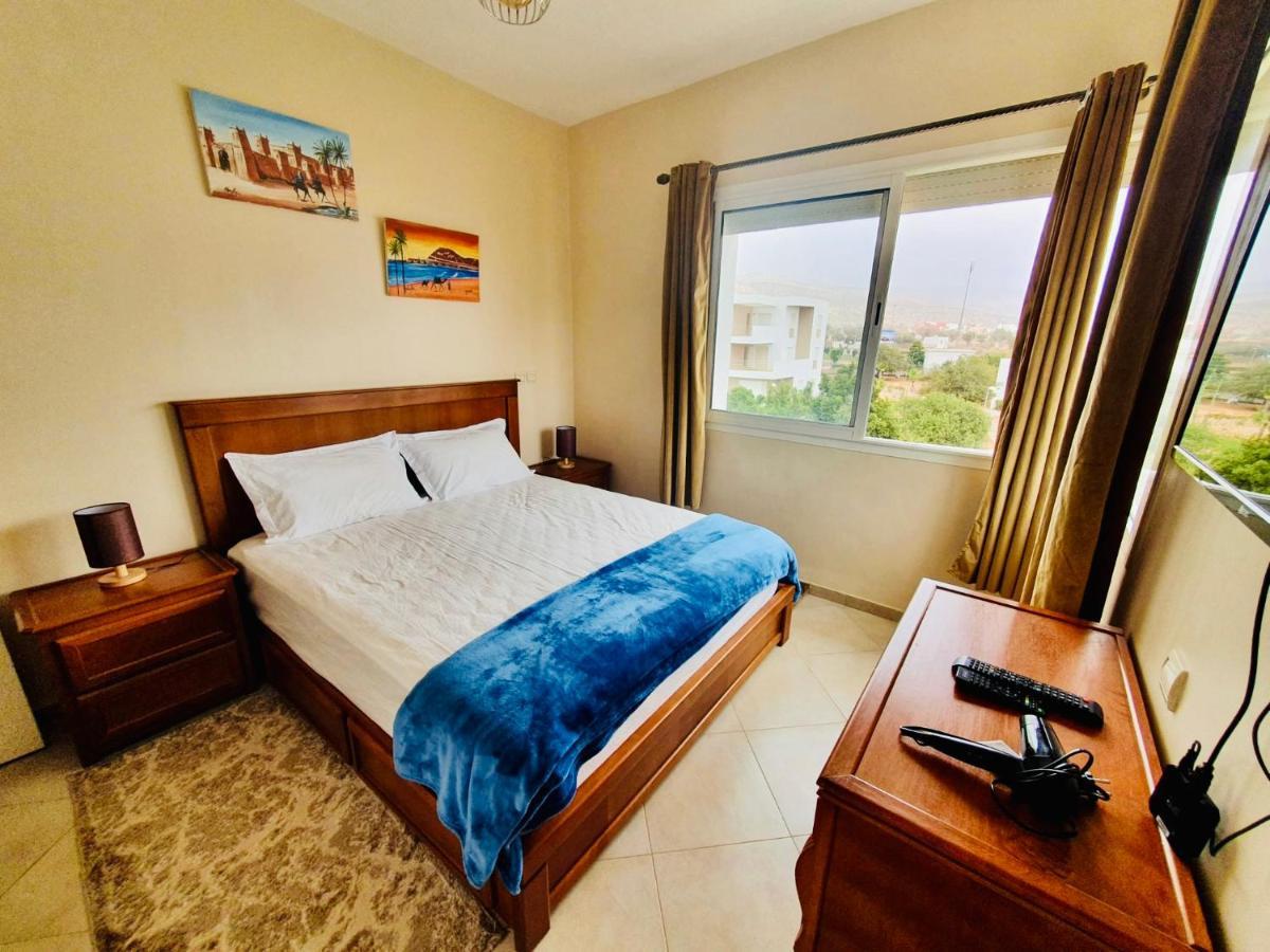 Lunjapartment Agadir n'Ait Sa Dış mekan fotoğraf