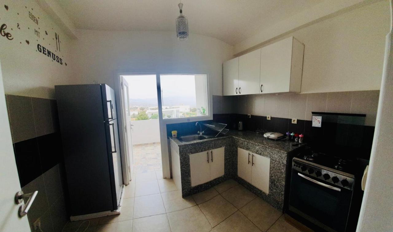 Lunjapartment Agadir n'Ait Sa Dış mekan fotoğraf